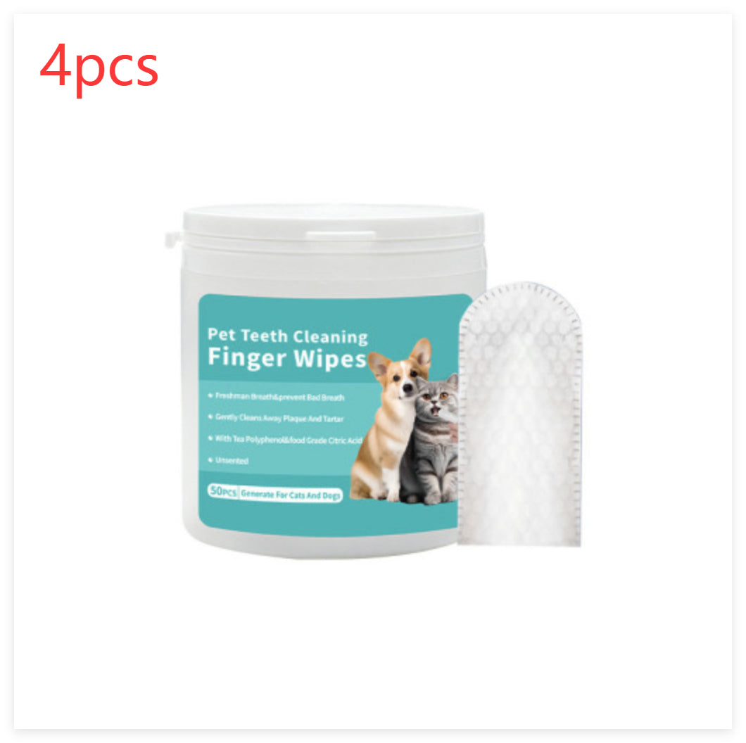 CleanPaws™ Pet Care Wipes