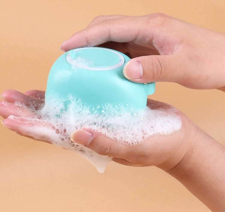 PurePaw™ Silicone Bath Brush