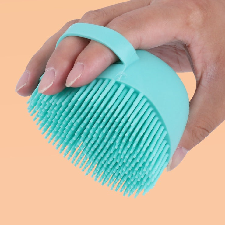 PurePaw™ Silicone Bath Brush