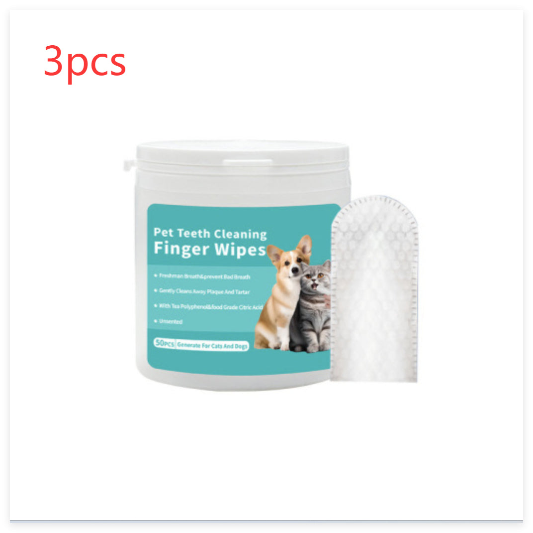 CleanPaws™ Pet Care Wipes