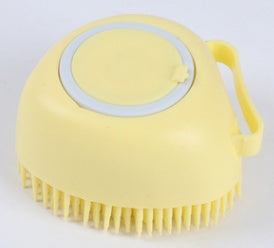 PurePaw™ Silicone Bath Brush