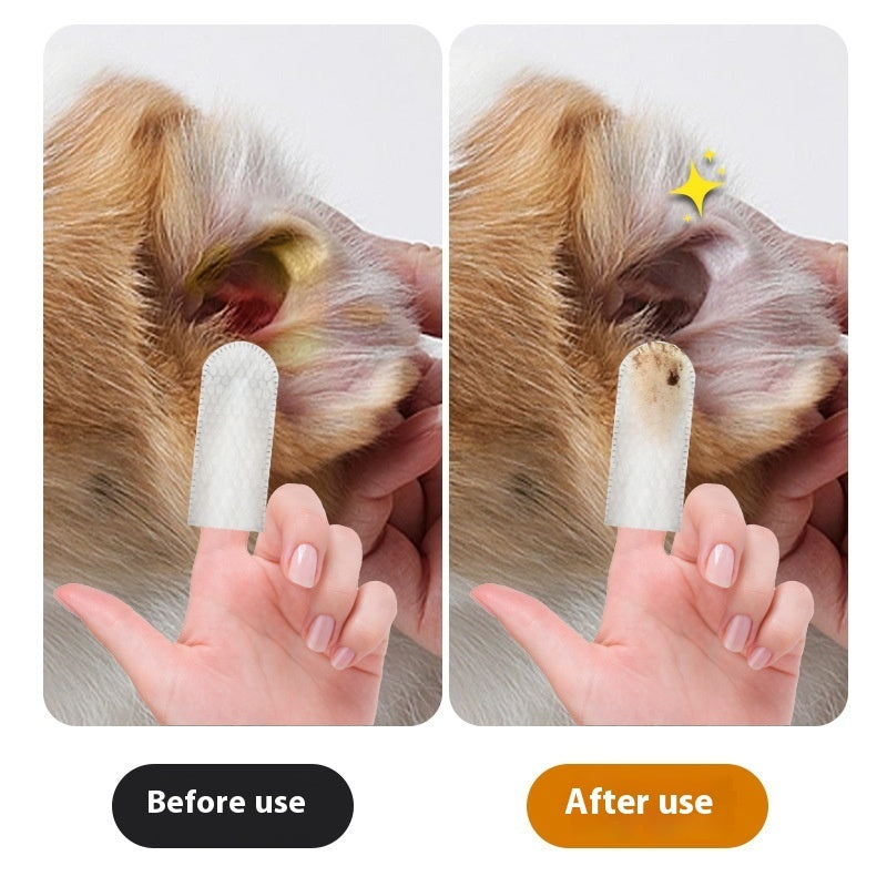 CleanPaws™ Pet Care Wipes
