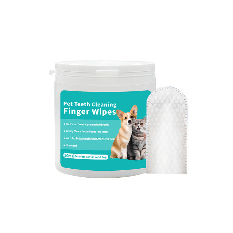 CleanPaws™ Pet Care Wipes