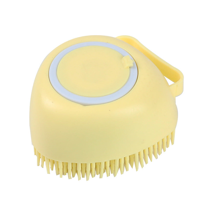 PurePaw™ Silicone Bath Brush