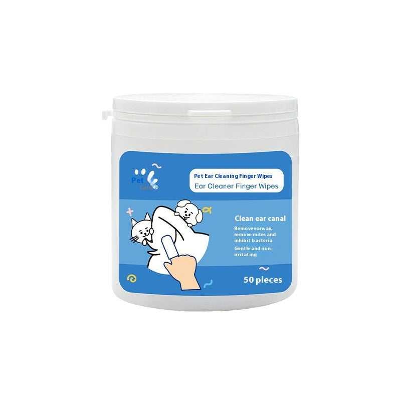 CleanPaws™ Pet Care Wipes