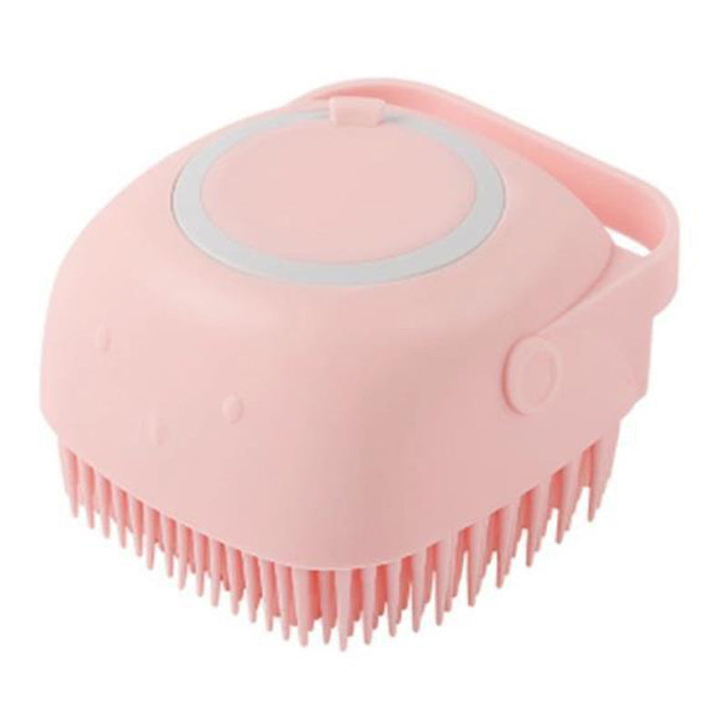 PurePaw™ Silicone Bath Brush