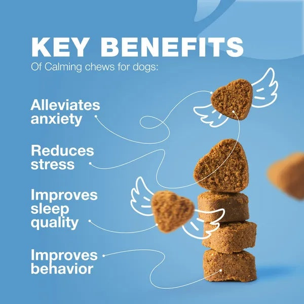CalmBites™ Hemp Relaxation Chews
