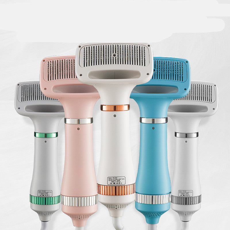 FluffDry™ Pet Grooming Dryer