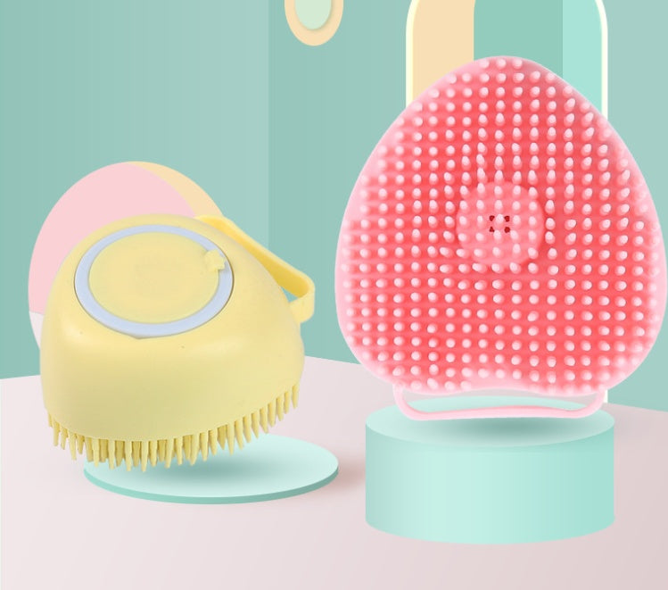 PurePaw™ Silicone Bath Brush