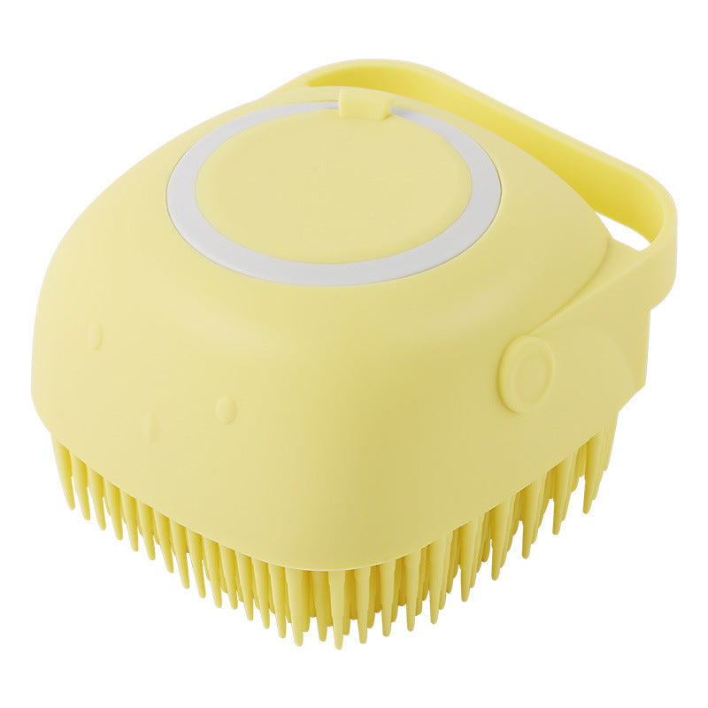 PurePaw™ Silicone Bath Brush