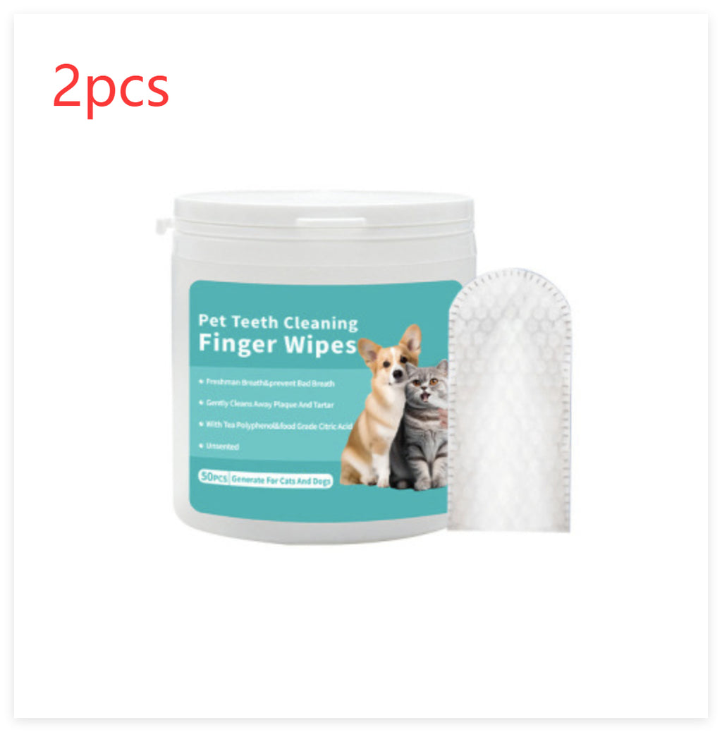 CleanPaws™ Pet Care Wipes