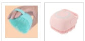 PurePaw™ Silicone Bath Brush